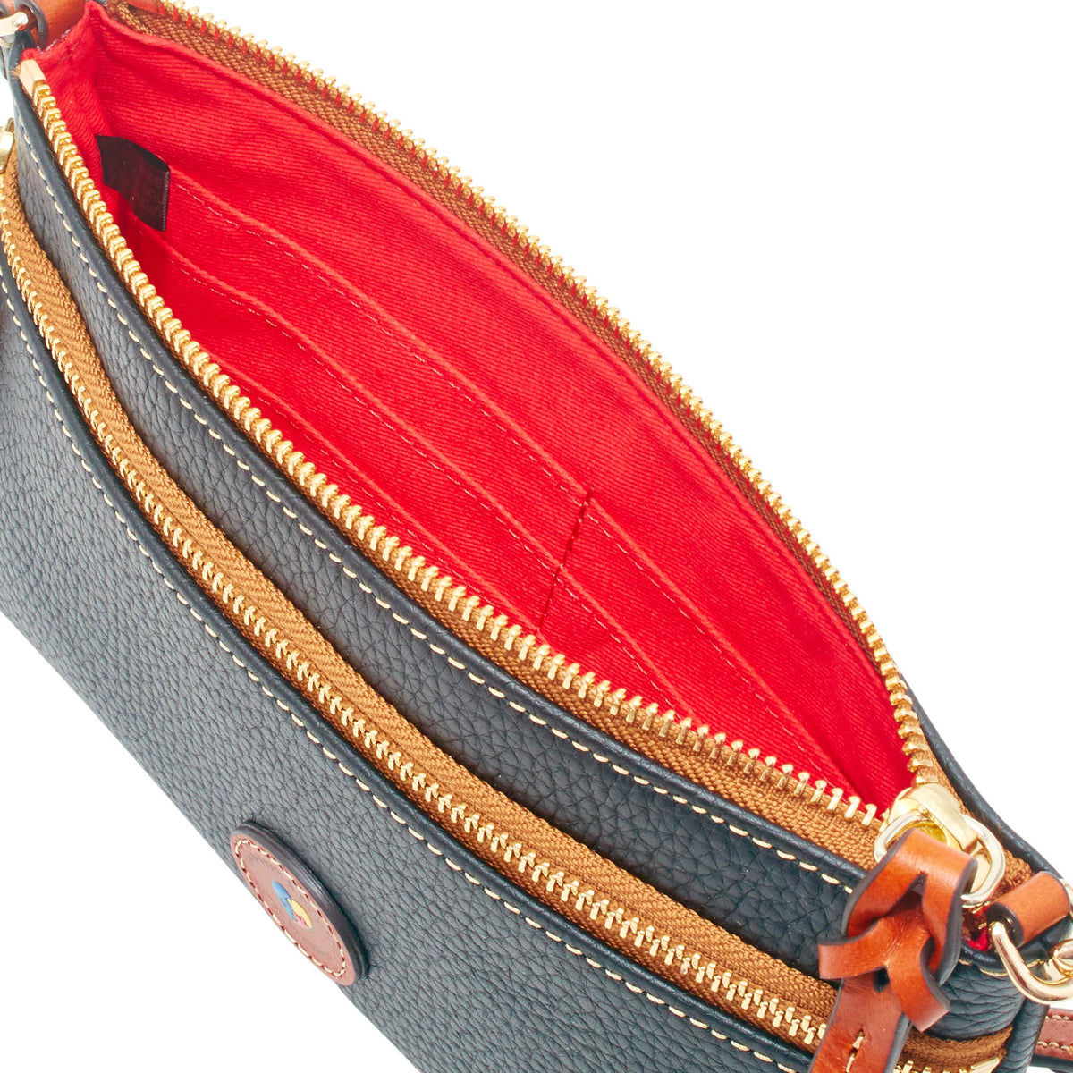 Tech Top Zip Pouch
