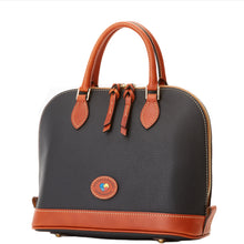 Zip Zip Satchel
