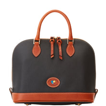 Zip Zip Satchel