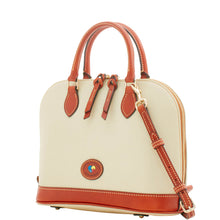 Zip Zip Satchel
