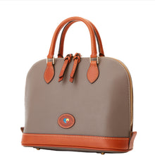 Zip Zip Satchel