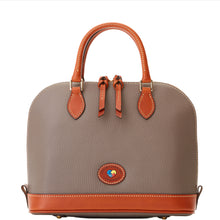 Zip Zip Satchel